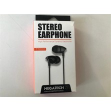 Megatech T7000 Universal Mikrofonlu Kulaklık (Kdo)
