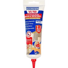 Uravas Store Mey Ithalat® Vodaseal VS700 Akrilik Dolgu ve Yapıştırıcı 400 gr