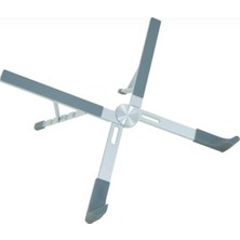 Frisby FNC-5140ST Taşınabilir Katlanır Alüminyum Tablet-Notebook-Laptop Stand (10" ~ 17.3") (Kdo)