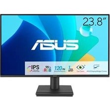 Asus 23.8" VA249HG IPS 1920X1080 1ms 120Hz 300CD Vesa Hdmı VGA 3yıl Monitör (Kdo)