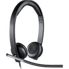 Logitech 981-000519 H650E USB Stereo Kulak Üstü Kulaklık (Kdo)