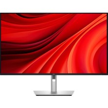 Dell 32" Pro Plus 4K Usb-C P3225QE 3840X2160 100Hz 5ms IPS Dp HDMI Pivot Rj-45 1gbit Monitör (Kdo)
