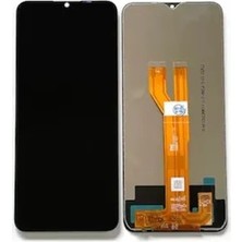 Marmara Avm Realme C21 LCD Ekran Dokunmatik (Siyah)