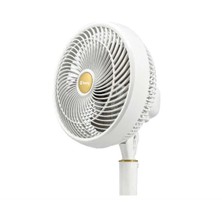 Feny FN-F15 Ev Tipi Yüksek Hızlı Çift Motorlu 2000RPM Ayaklı 70W 9" Retro Vantilatör Vortex (Kdo)