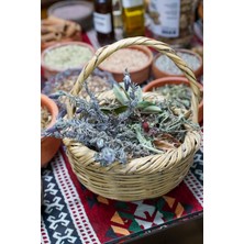 Hatay Akkız Yöresel Karabaş Otu 100 Gram