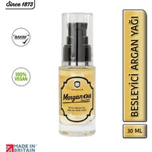 Morgan's Pomade Morgan Oil  - Besleyici Argan Yağı 30 ml
