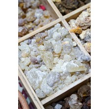 Hatay Akkız Yöresel Sandaloz Sakızı 100 Gram