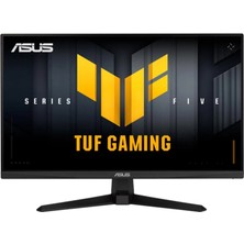 Asus 23.8" Tuf Gaming VG249QE5A 146Hz 1ms Full Hd Adaptive Sync IPS Gaming Monitör (Kdo)