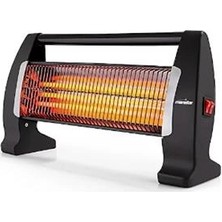 Marsstar Ms-15 1500 W Quartz Mini Isıtıcı (Kdo)