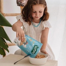 Uravas Store Mey Ithalat® Humm Organik Tam Tahıllı ve Ballı Kahvaltılık Gevrek 80 gr
