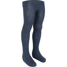 Uravas Store Mey Ithalat®   Düz Külotlu Çorap 300182 Krem