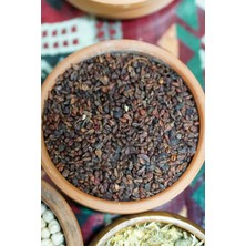 Hatay Akkız Yöresel Siyah Üzüm Çekirdeği 100 Gram