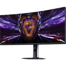 Xiaomi 34" Mi G34WQ (2026) Curved 180 Hz 1 Ms Wqhd Gaming Oyuncu Monitör (Kdo)