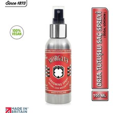 Morgan's Pomade Grooming Spray - Orta Tutuşlu Şekillendirici Saç Spreyi 100ml
