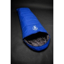 Hunter Kamp 4 Mevsim Mumya Tipi Uyku Tulumu 210x72 cm Su İtici Kamp Uyku Tulumu Taşıma Çantalı Türkiye Üretimi