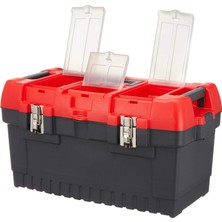 Uravas Store Izeltaş 8440331022 Plastik Takım Çantası 22"