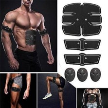 Uravas Store Relax Smart Fitness Karın Kol Bacak ve Tüm Vücut Kas Geliştirici (5528)