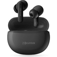 A4Tech A4 Tech 2drumtek B25 Gri Tws Bt5.2-M.o.c.ı Beyaz Bluetooth Kulaklık (Kdo)
