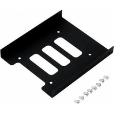 Hi-Level Oem SSD ve 2.5 Disk Için To 3.5 Inç Çevirici HDD Kızak Yuvası (Kdo)