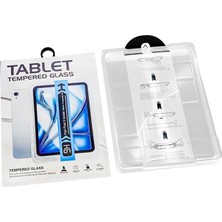 Uravas Store Joko Huawei Honor Pad X9 11.5 Magic Tablet Cam Ekran Koruyucu - Şeffaf