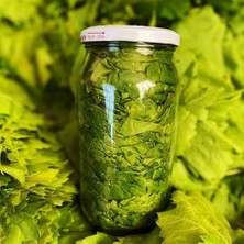 Hatay Akkız Yöresel Kuru Basım Asma Yaprağı 500 gr