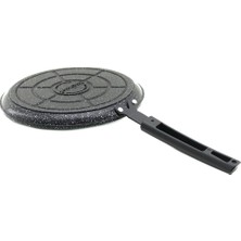 Uravas Store Döküm Krep Tava 26CM (5528)