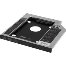 Frisby FA-7832NF Sata 2.5" 9.5mm HDD Kutusu (Kdo)