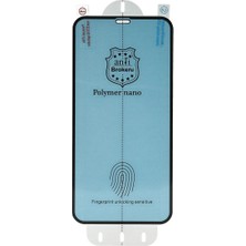 Uravas Store Newface Iphone 15 Pro Max Polymer Nano Ekran Koruyucu