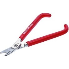 Uravas Store Izeltaş 6801270180 Kuyumcu Makası (Eğri) 180MM