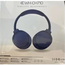 Nodar Hadron WH-CH710 Mavi Bluetooth Kulaklık  76-53-43MM (Kdo)