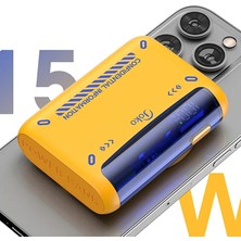 Uravas Store Joko J31 10.000 Mah 20W Pd Magsafe Powerbank - Turuncu