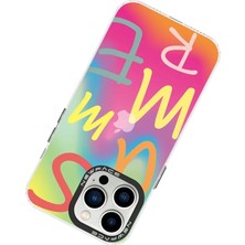 Uravas Store Newface Iphone 13 Pro Kılıf Estoril Desenli Kapak - Estoril - 3