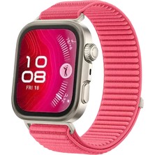 Uravas Store Newface Huawei Fit 4 Braid Kordon - Rose