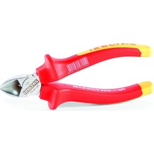 Uravas Store Izeltaş 3700166180 1000V Izoleli Elektrikçi Yan Keski 180 mm