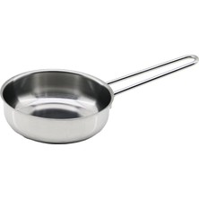 Uravas Store 12CM   Tel Kulp   Çelik  Sos Tava (5528)