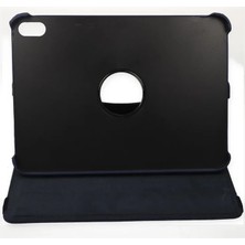 Uravas Store Newface Ipad 2022 10.9 (10.nesil) Kılıf 360 Tablet Deri Kılıf - Lacivert