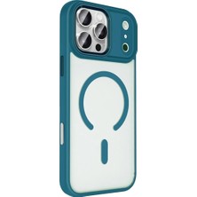 Uravas Store Joko Apple Iphone 17 Pro Terea Magsafe Kapak - Açık Mavi