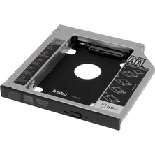 Frisby FA-7830NF Sata 2.5" 12.7mm Notebook Extra HDD Kutusu (Kdo)
