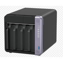 Qnap TS-432X-4GB Ram 4 HDD Yuvalıtower Nas Depolama Ünitesi (Kdo)