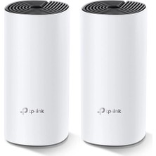 Tp-Link Deco M4 2li Paket AC1200 Tüm Evi Kapsayan Mesh Wifi Sistemi (Kdo)