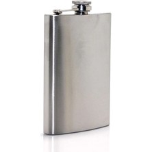 Uravas Store Paslanmaz Çelik 9 Oz Tekli Matara ALK42