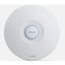 Tenda I36 Dual Band BE5010, Up To 5010 Mbps Wi-Fi 7 Tavan Tipi Access Point (Kdo)