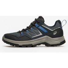 Quechua Erkek Outdoor Su Geçirmez Ayakkabı - Mavi - MH100