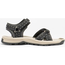 Quechua Kadın Outdoor Sandalet - Gri - NH500