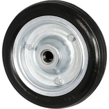 Uravas Store Rulmanlı Teker (Siyah) - 200X50 - Scr HKS359 - 1 Adet