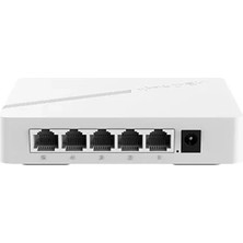 H3C Magic BS205 5 Port 10-100-1000 Mbps Swich (Kdo)