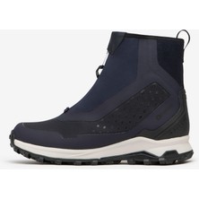 Quechua Erkek Outdoor Kar Botu - Su Geçirmez - Mavi - MH900 Pro Mid