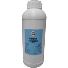 Pote Aroma Anason Yagı 1 kg Distile Anason 1000 ml