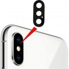 Tbl Dekor iPhone x Kamera Camı Seti
