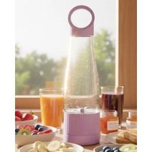 Armüz Sağlıklı Yaşam Için 400 ml Taşınabilir Blender
